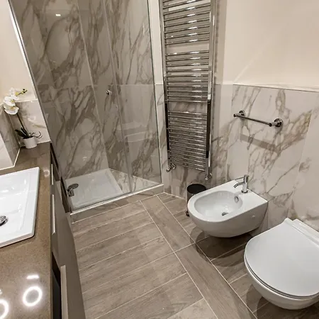 Duomo Terrace R&r Апартаменты *