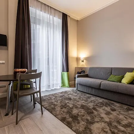 Duomo Terrace R&r Апартаменты *