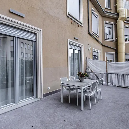 Апартаменты Duomo Terrace R&r