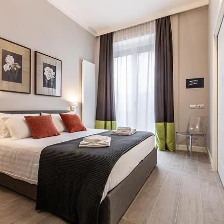 Апартаменты Duomo Terrace R&r