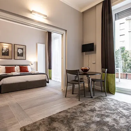 Duomo Terrace R&r Apartamento *
