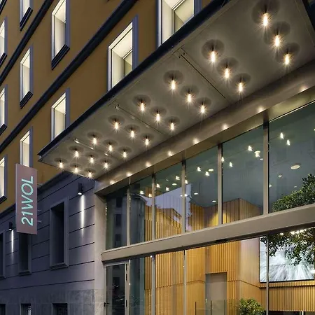 21 House Of Stories Citta Studi 3*