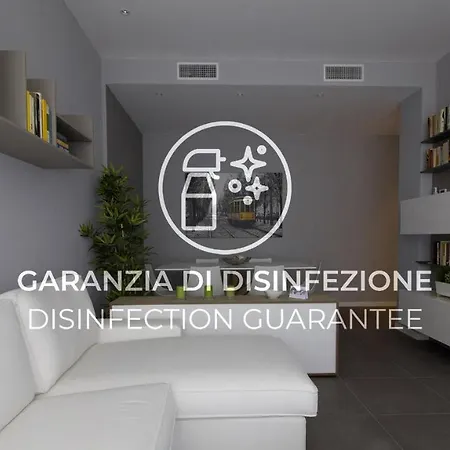 Apartment Italianway-magenta 32 Trilocale