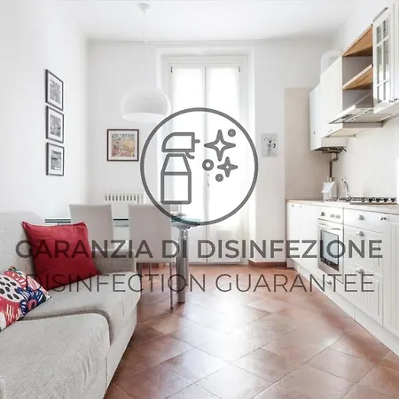 Italianway - Mose Bianchi 2 Apartment Milan