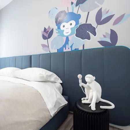 Il Riccio Pensión Milán