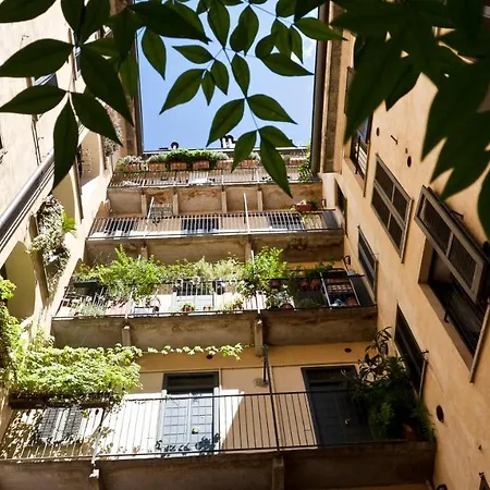 Italianway-corso Garibaldi 55 Apartment *