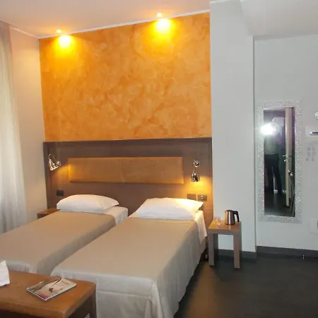 Szálloda Biocity 3*