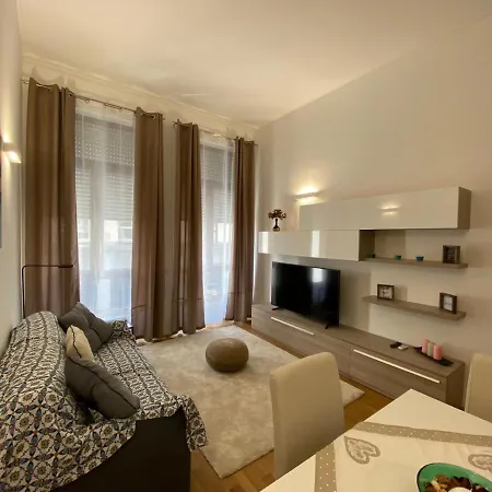 Appartamento Fifty Eight Center