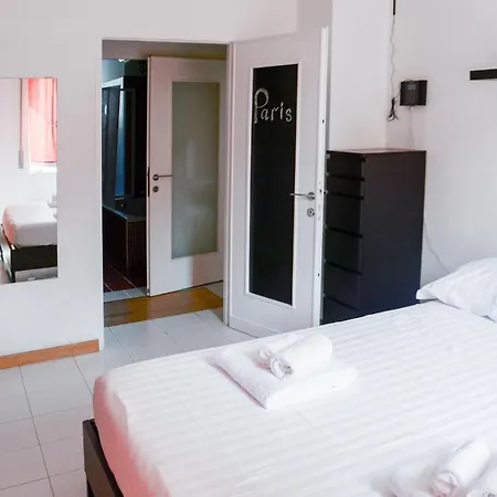Casa Riviera Apartmán Milán