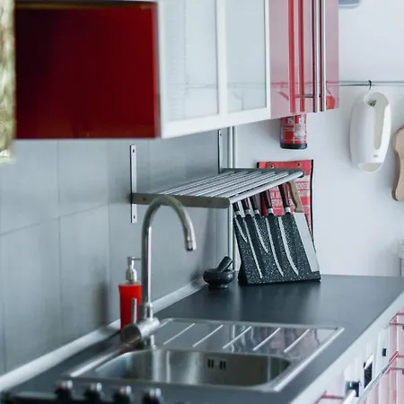 Apartmán Casa Riviera Milán