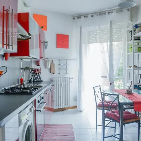 Casa Riviera * Milán