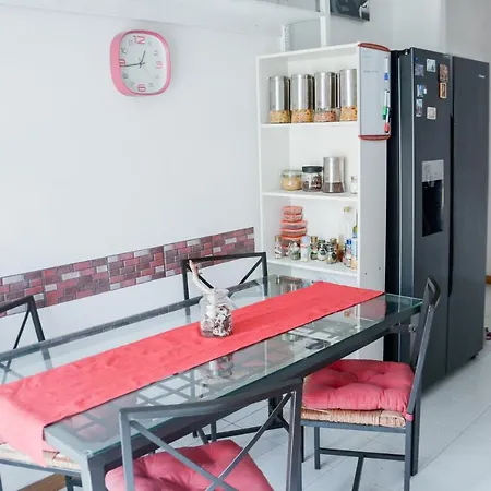 Apartmán Casa Riviera
