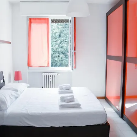 Apartmán Casa Riviera Milán