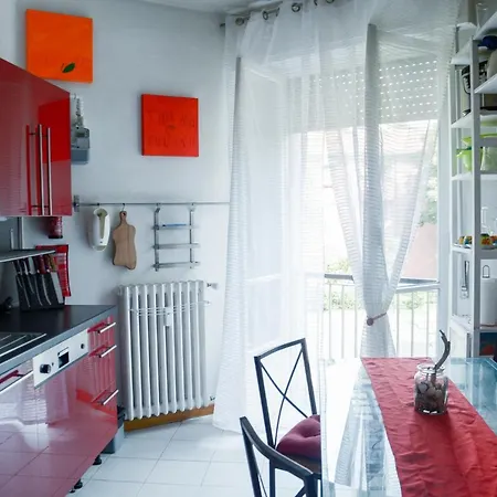 Casa Riviera Apartmán *