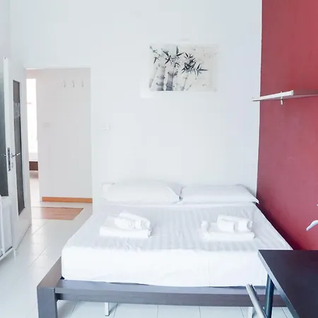 Apartmán Casa Riviera Milán