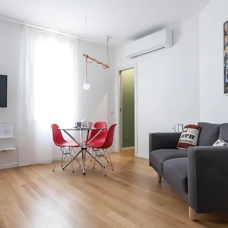 Apartment Italianway-magolfa 1/3 Milan