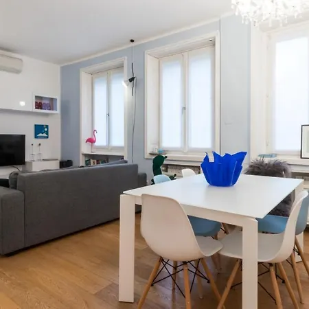Italianway - De Cristoforis 12 D Daire *