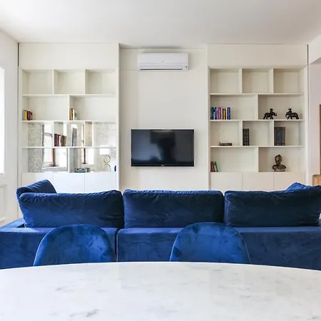 Elegant Urban Retreat In The Heart Of - Brera