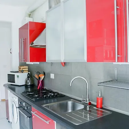Casa Riviera Apartmán *