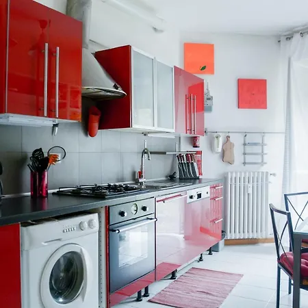 Apartmán Casa Riviera Milán