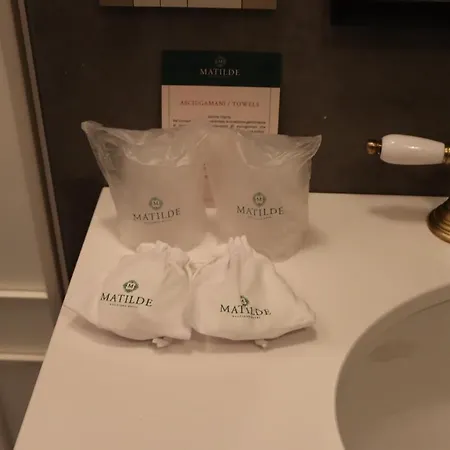 Matilde Boutique Hotel, Worldhotels Elite Hotell