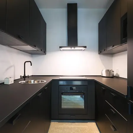 Apartmán Elegant Urban Retreat In The Heart Of - Brera *