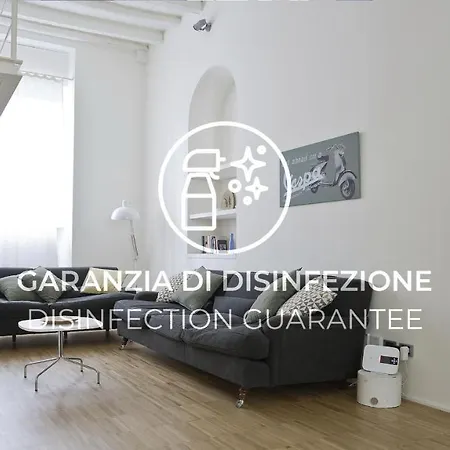 Italianway - Pinamonte 9 Loft *