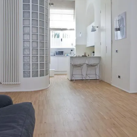 Italianway - Pinamonte 9 Loft Апартаменты Милан