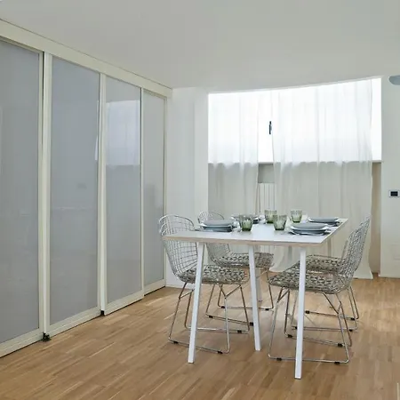 Апартаменты Italianway - Pinamonte 9 Loft Милан
