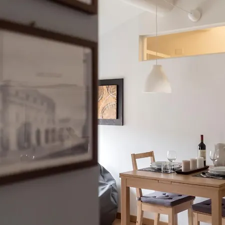 Apartment Italianway - Panfilo Castaldi 27 *