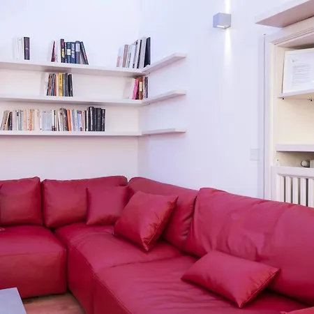 Italianway-borgospesso Apartmán *