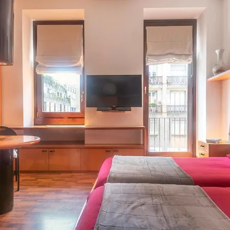 Frida - Art-deco Flat Near Duomo -wifi-downtown Appartement Milan