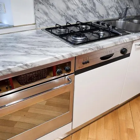 Daire Italianway-corso Garibaldi 55 *