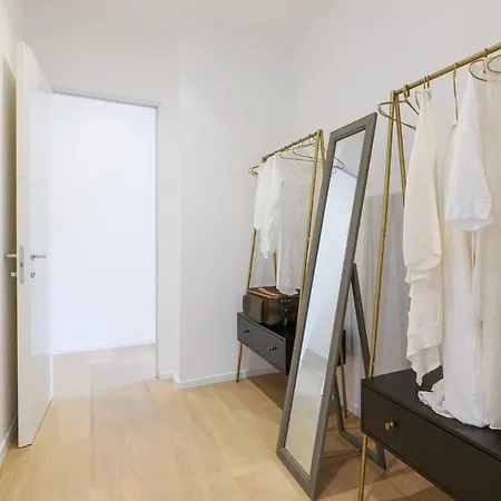 Elegant Urban Retreat In The Heart Of - Brera