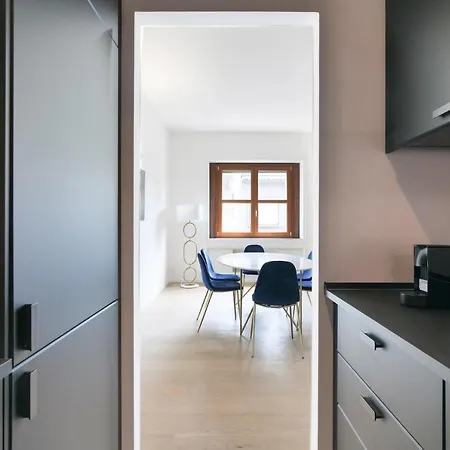 Elegant Urban Retreat In The Heart Of - Brera