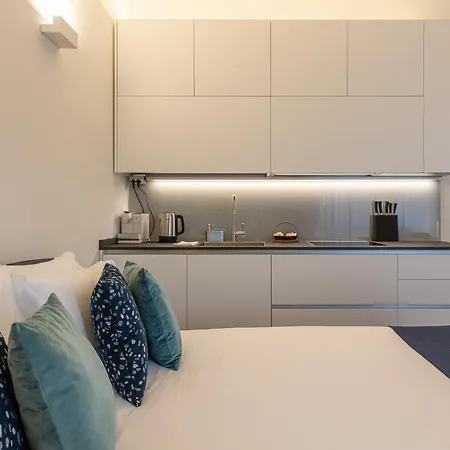 Beplace Garibaldi Apartment