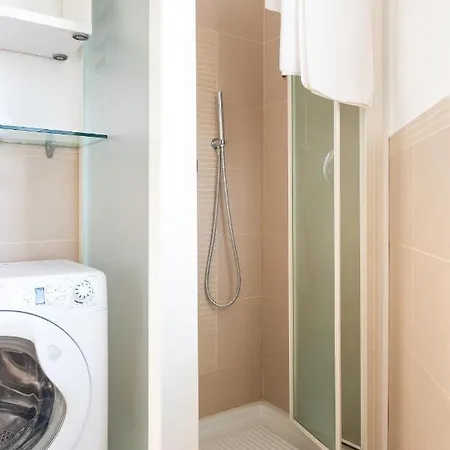 Apartament Navigli 4 Pax - One Bedroom Aparthotel-ac-wifi Mediolan