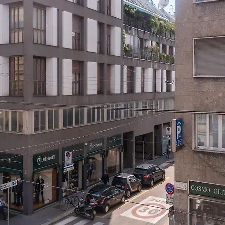 Appartement Frida - Art-deco Flat Near Duomo -wifi-downtown *