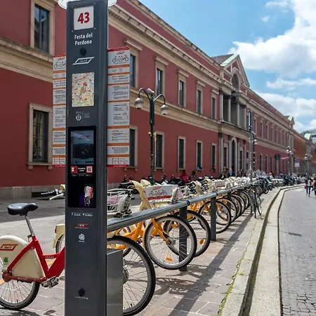 Apartment Frida - Art-deco Flat Near Duomo -wifi-downtown *