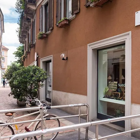 Appartement Frida - Art-deco Flat Near Duomo -wifi-downtown Milan
