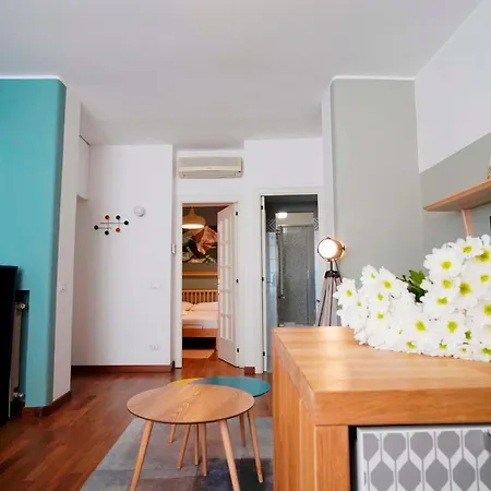 Apartment Orea Spiti - A Cozy Place In Moscova District *