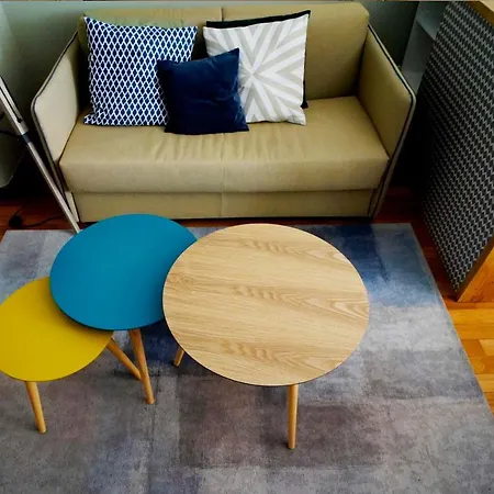 Appartamento Orea Spiti - A Cozy Place In Moscova District