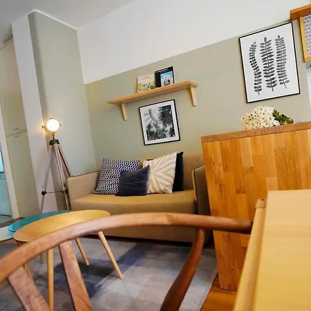 Orea Spiti - A Cozy Place In Moscova District Apartment Milan