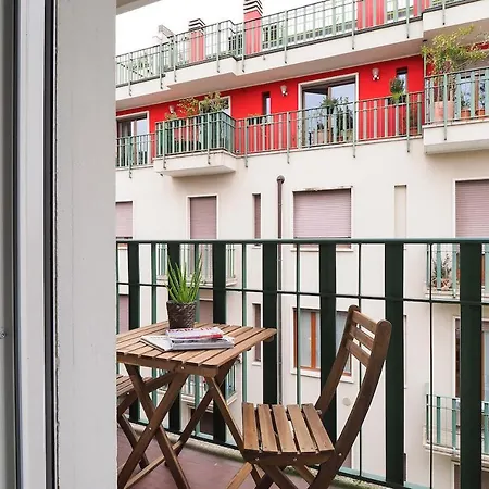 Contempora - Cavallotti 13 - A61 Milán