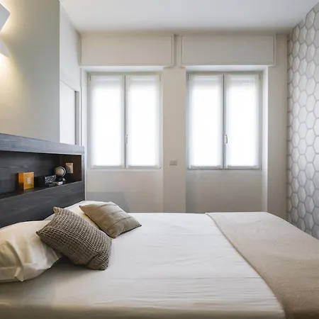 Apartmán Contempora - Cavallotti 13 - A61 Milán