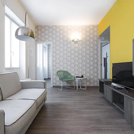 Contempora - Cavallotti 13 - A61 Apartmán