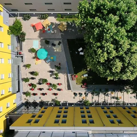 21 House Of Stories Citta Studi Hotel