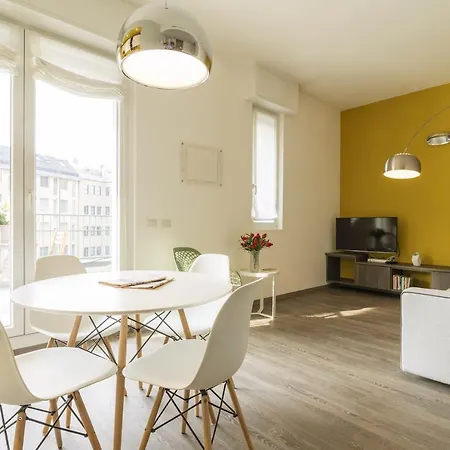 Apartment Cavallotti, 13 - One-bedroom With Terrace A63 Mailand