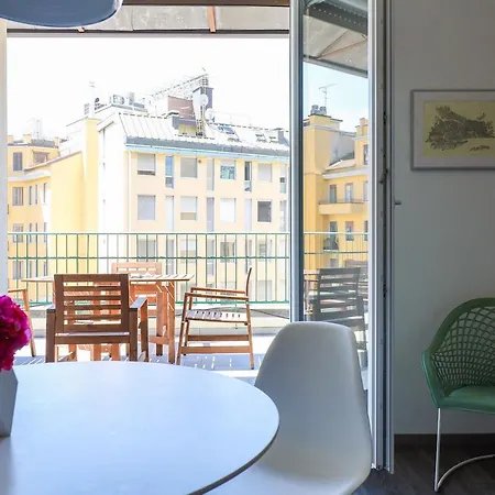 Cavallotti, 13 - One-bedroom With Terrace A63 *