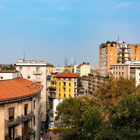 Apartment Vittoria 3 Milan